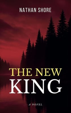 The New King - Ben Hirsch Mysteries