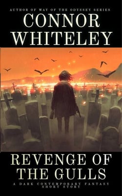 Revenge Of The Gulls: A Dark Contemporary Fantasy Short Story - Hell's Place Contemporary Fantasy Stories
