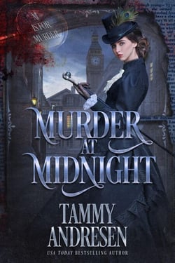 Murder at Midnight - M is for Murder, #1