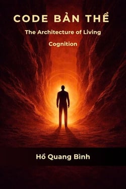 Code Bản Thể - The Architecture of Living Cognition - CODE BẢN THỂ - Foundation Series, #3
