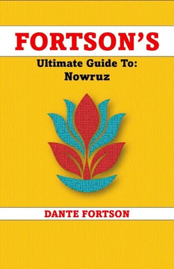 Fortson's Handbooks For The Holidays: Nowruz (Persian New Year) - Fortson's Handbooks For The Holidays