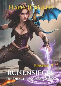Runensiegel - Die Drachenfunken-Saga