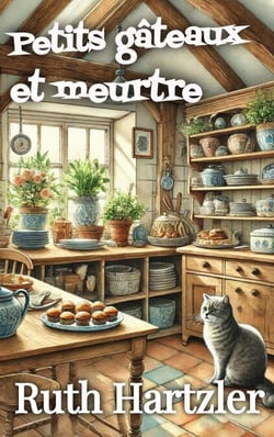 Petits gâteaux et meurtre - Un cupcake et un cosy mystery, #1