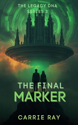 The Final Marker - The Legacy DNA, #3