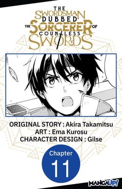 The Swordsman Dubbed the Sorcerer of Countless Swords #011