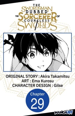 The Swordsman Dubbed the Sorcerer of Countless Swords #029