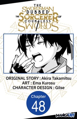 The Swordsman Dubbed the Sorcerer of Countless Swords #048