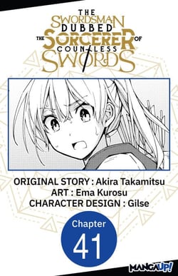 The Swordsman Dubbed the Sorcerer of Countless Swords #041