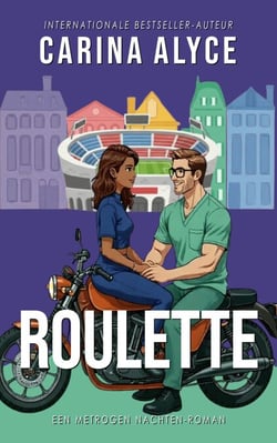 Roulette - MetroZiekhuis Nachten, #3