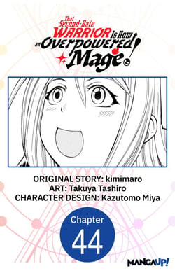 That Second-Rate Warrior Is Now an Overpowered Mage! #044