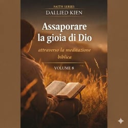 Assaporare la gioia di Dio attraverso la meditazione biblica - Faith Series, #2