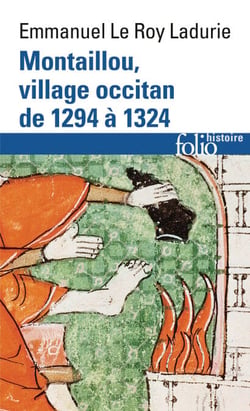 Montaillou, village occitan de 1294 à 1324