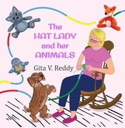 The Hat Lady and her Animals - Picture Books for Kids, #7