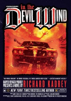 In the Devil Wind - A Novel