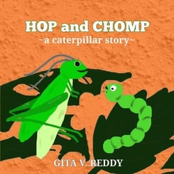 Hop and Chomp: A Caterpillar Story - Picture Books for Kids, #5