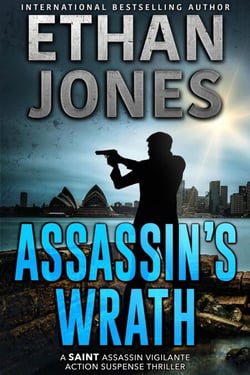 Assassin's Wrath - The Saint Assassin Series, #6