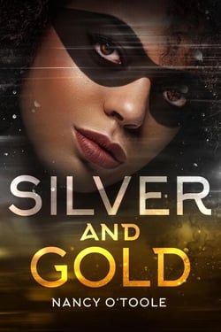 Silver and Gold - Red and Black, #3