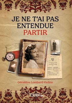 Je ne t'ai pas entendue partir