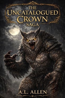 The Uncatalogued Crown Saga