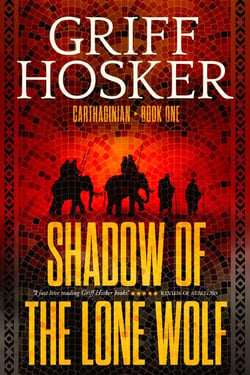 Shadow of the Lone Wolf - Carthaginian, #1