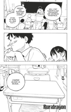 Ruridragon - Chapitre 43 - Outch