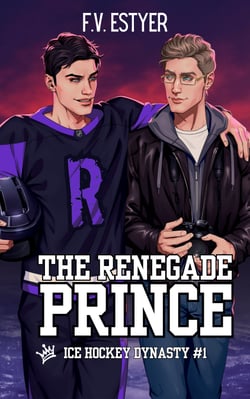 The Renegade Prince - Ice Hockey Dynasty #1