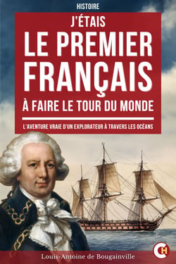 J’étais le Premier Français à Faire le Tour du Monde - L’Aventure Vraie d’un Explorateur à Travers les Océans