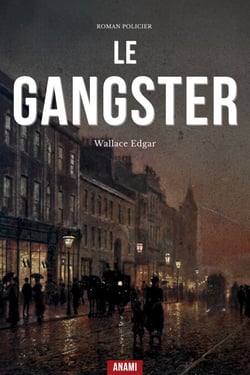 Le Gangster - Un Thriller Noir et Viscéral Inspiré par Al Capone au Cœur d'une Guerre des Clans Impitoyable dans le Chicago des Années 30