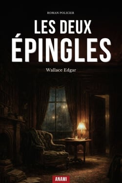 Les Deux Épingles - Le Classique du Suspense Indispensable pour Ceux qui Aiment Résoudre les Crimes les Plus Complexes et Redoutables