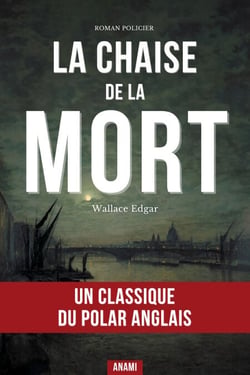 La Chaise de la Mort - Un Thriller Policier à l'Atmosphère Électrique qui Explore les Tréfonds de l'Âme Humaine Face à une Menace Invisible et Fatale