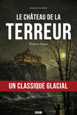 Le Château de la Terreur - Un Sommet du Suspense Psychologique qui Plonge le Lecteur dans une Traque Implacable au Sein d'un Labyrinthe de Couloirs Obscurs