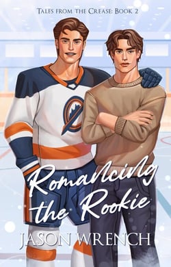 Romancing the Rookie - Tales from the Crease
