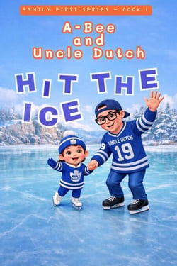 A-Bee &amp; Uncle Dutch Hit the Ice