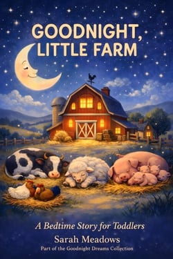 Goodnight, Little Farm - Goodnight Dreams, #1