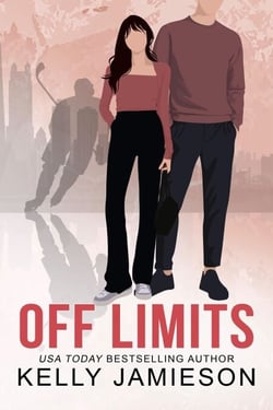 Off Limits - Aces Hockey, #1.5