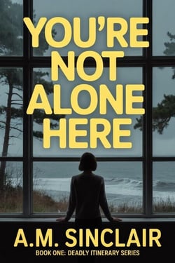 You're Not Alone Here - Deadly Itinerary, #1