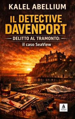IL DETECTIVE DAVENPORT - Delitto al tramonto: il caso SeaView - IL DETECTIVE DAVENPORT