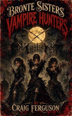 Bronte Sisters: Vampire Hunters
