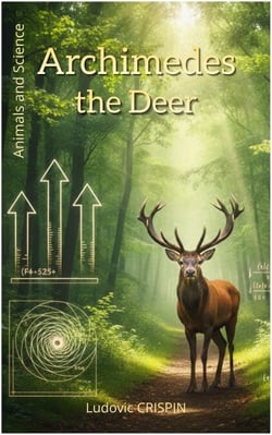 Archimedes the Deer - Animals and Science, #0