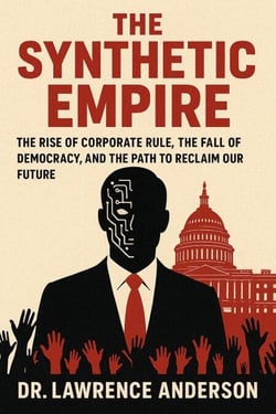 The Synthetic Empire: The Rise of Corporate Rule, The Fall of Democracy, and the Path to Reclaim Our Future