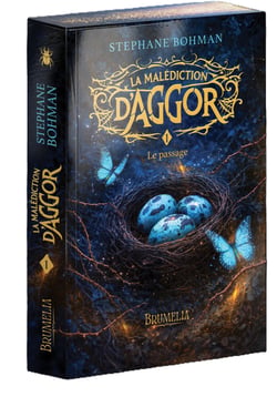 La malédiction d'Aggor - Le passage