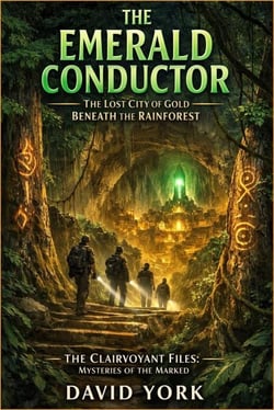 The Emerald Conductor: The Lost City of Gold Beneath the Rainforest - Guardians of the Glyph
