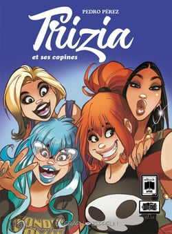 Trizia et ses copines