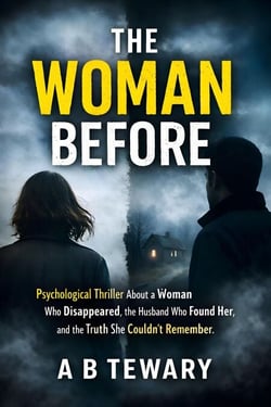 The Woman Before : A Psychological Thriller About a Woman Who Disappeared, the Husband Who Found Her, and the Truth She Couldn’t Remember - The Cognitive Paradox Series, #6