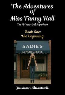 The Adventures Of Miss Fanny Hall - The Adventures Of Miss Fanny Hall, #1