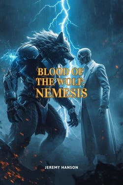 Blood of the Wolf: Nemesis - Blood of The Wolf, #3