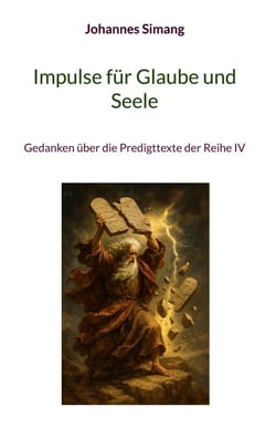Impulse für Glaube und Seele - Gedanken über die Predigttexte der Reihe IV