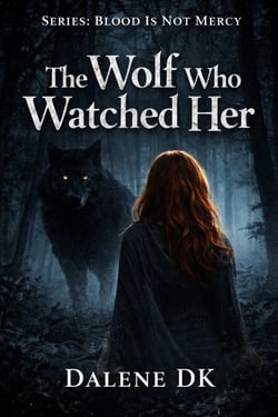 The Wolf Who Watched Her-book1 - Blood is not Mercy, #1