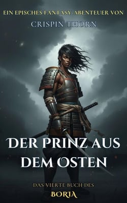 Der Prinz aus dem Osten - Boria, #4