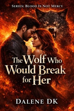 The Wolf Who Would Break for Her-book2 - Blood is not Mercy, #2
